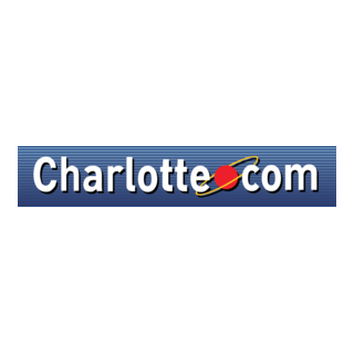 Charlotte.com Logo PNG Vector