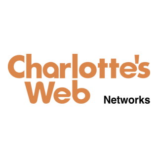 Charlotte's Web Networks Logo PNG Vector