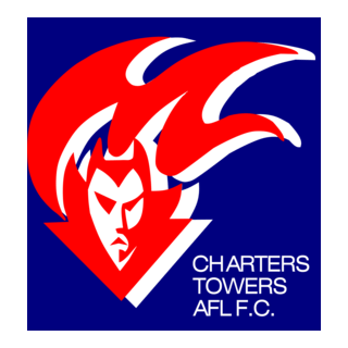Charters Towers AFL F.C. Logo PNG Vector