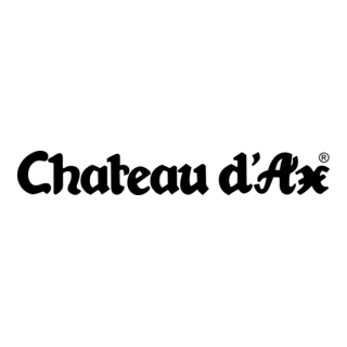 Chateau D'Ax Logo PNG Vector