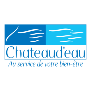 Chateau D'Eau Logo PNG Vector
