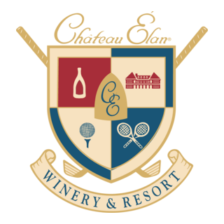 Chateau Elan Logo PNG Vector