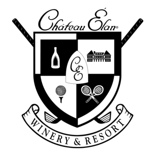 Chateau Elan Logo PNG Vector