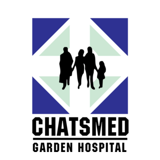 Chatsmed Hospital Logo PNG Vector