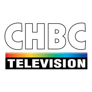 CHBC Television Logo PNG Vector