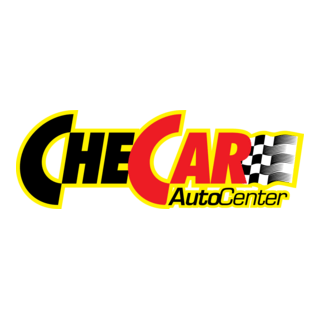 CheCar Logo PNG Vector