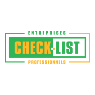 Check-List Logo PNG Vector
