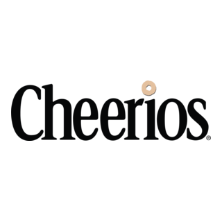 Cheerios Logo PNG Vector