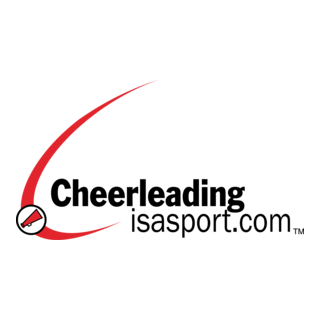 Cheerleadingisasport.com Logo PNG Vector