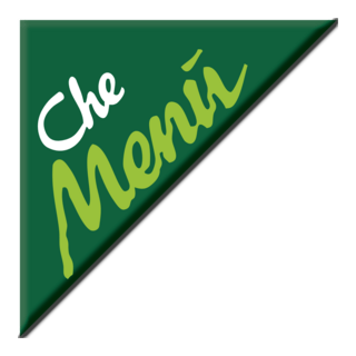 Chef menu Logo PNG Vector