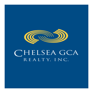 Chelsea GCA Realty Logo PNG Vector