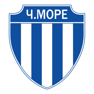 Cherno More Varna 70's Logo PNG Vector