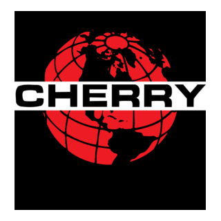 Cherry Logo PNG Vector