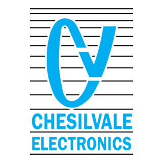 Chesilvale Electronics Logo PNG Vector