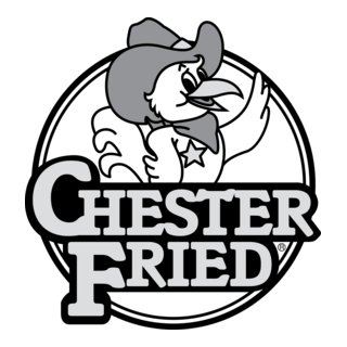 Chester Fried Logo PNG Vector