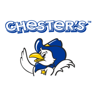 CHESTERS Logo PNG Vector
