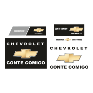 Chevrolet Brasil Logo PNG Vector
