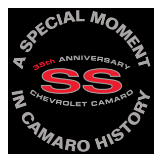 Chevrolet Camaro Logo PNG Vector