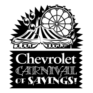 Chevrolet Carnival of Savings Logo PNG Vector