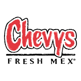 Chevys Fresh Mex Logo PNG Vector