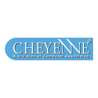 Cheyenne Logo PNG Vector