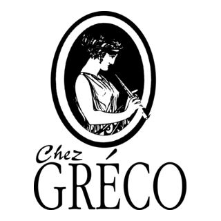 Chez Greco Logo PNG Vector