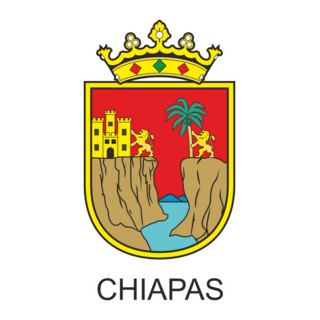 Chiapas Estado de Chiapas Logo PNG Vector