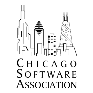 Chicago Software Association Logo PNG Vector