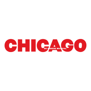 Chicago the Musical Logo PNG Vector