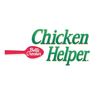 Chicken Helper Logo PNG Vector