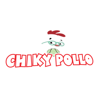 Chicky Pollo Logo PNG Vector