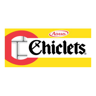 Chiclets Logo PNG Vector