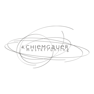 Chiemgauer Musikfruhling Logo PNG Vector