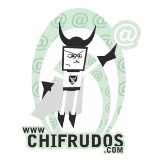 Chifrudos.com Logo PNG Vector