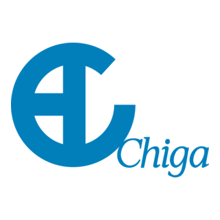 Chiga Service Center Logo PNG Vector