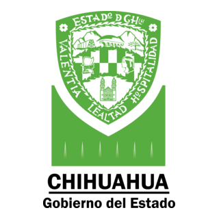 Chihuahua Gobierno del Estado 04-10 Logo PNG Vector