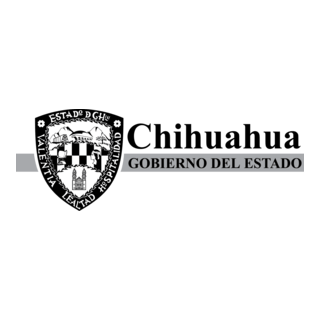 Chihuahua Gobierno del Estado Logo PNG Vector