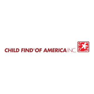 Child Find of America Logo PNG Vector