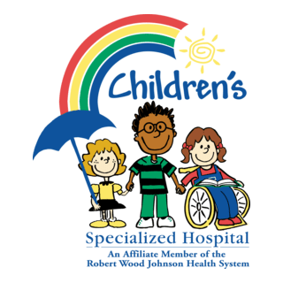 Children's Specialized Hospital Logo PNG Vector