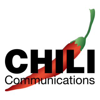 CHILI Communications Logo PNG Vector