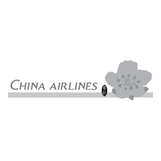 China Airlines Logo PNG Vector