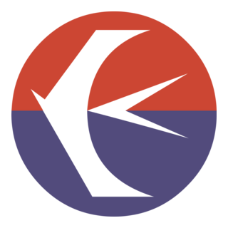China Eastern Airlines Logo PNG Vector