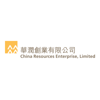 China Resources Enterprise Logo PNG Vector