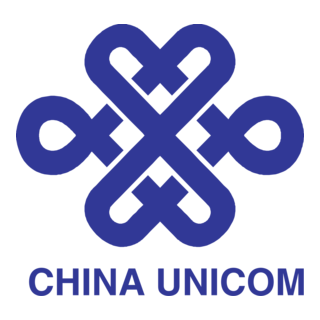 China Unicom Logo PNG Vector