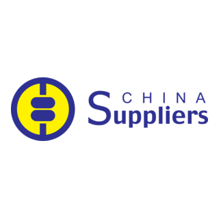 ChinaSuppliers Logo PNG Vector