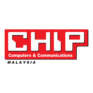 CHIP Malaysia Logo PNG Vector