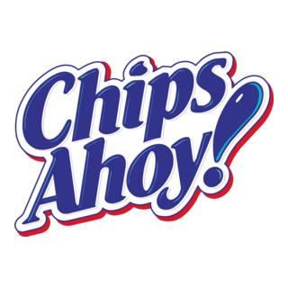 Chips Ahoy Logo PNG Vector