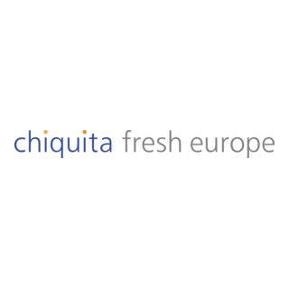 Chiquita Fresh Europe Logo PNG Vector