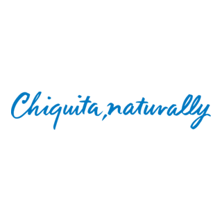 Chiquita Naturally Logo PNG Vector
