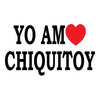 Chiquitoy Logo PNG Vector